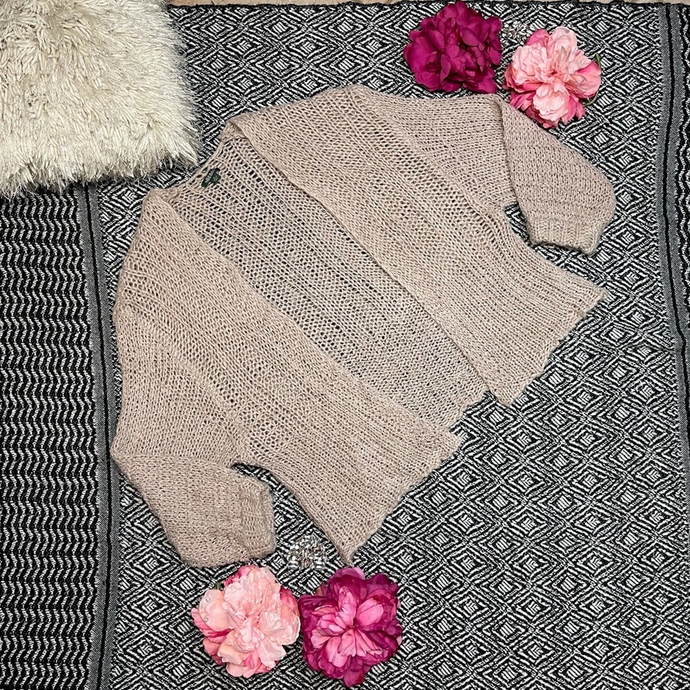 Wild Fable Knit Cardigan Women size M